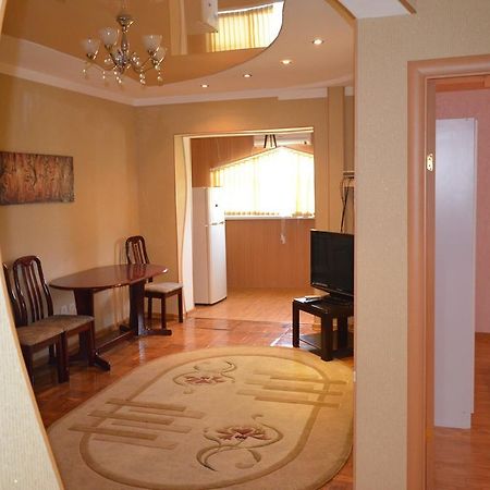 Apartment Near Rtsu Dushanbe Room photo